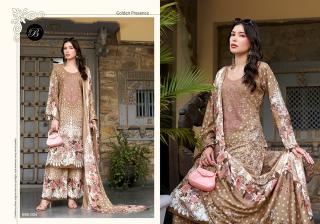 Belliza dilkhush vol 4 wholesale dress material online